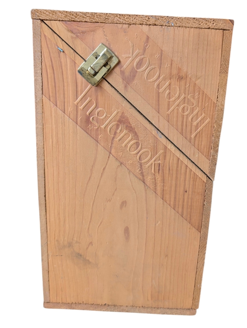 Inglenook Vineyards 6 Bottle Pinewood Box